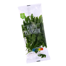 Platte peterselie